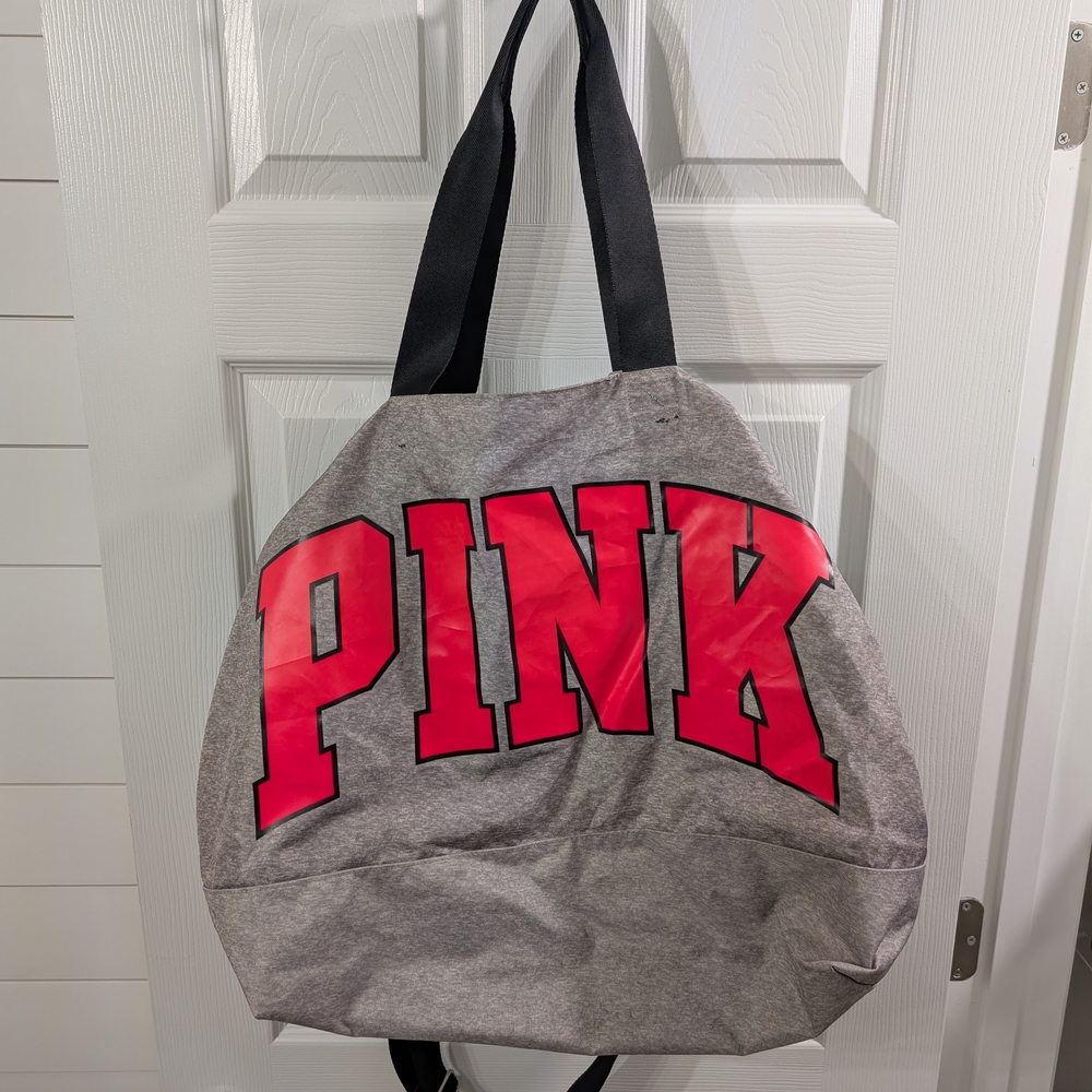 PINK VS travel Bag